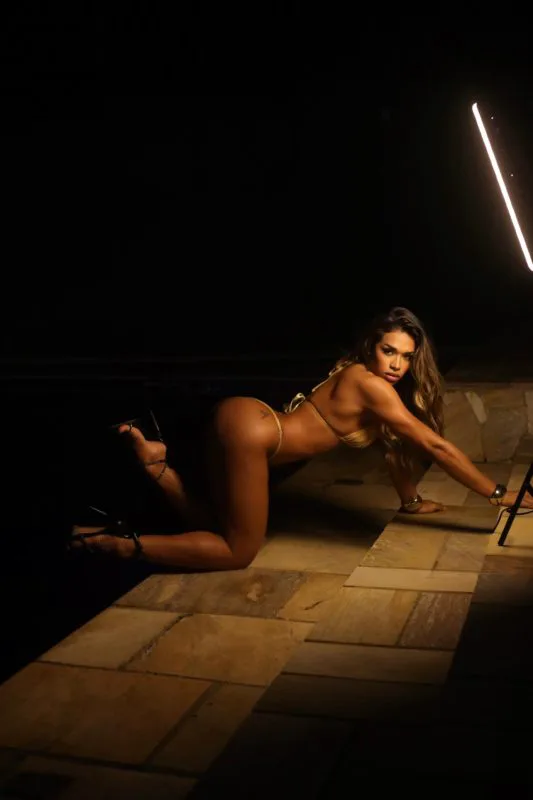 Acompanhante Trans Bianca Montclair em Porto Alegre
