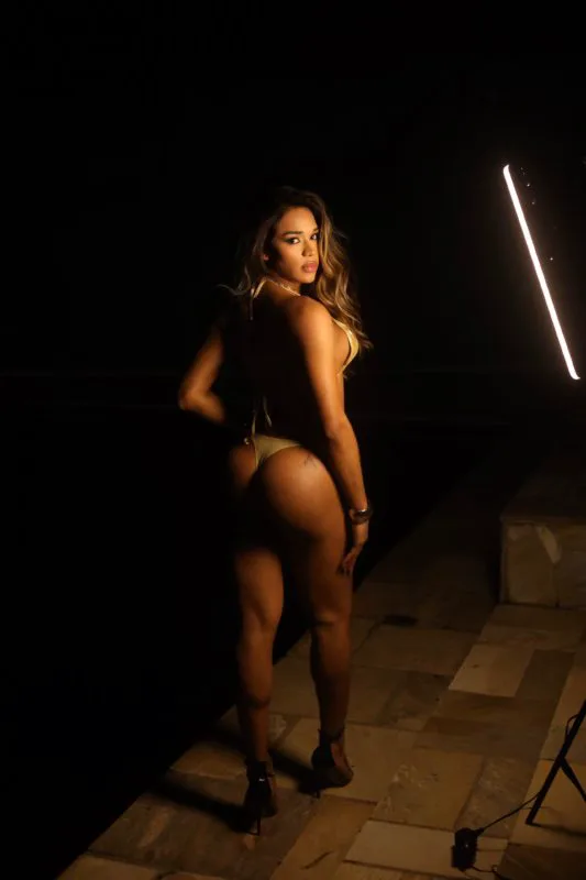 Acompanhante Trans Bianca Montclair em Porto Alegre - Foto 11 - Transex Brasil