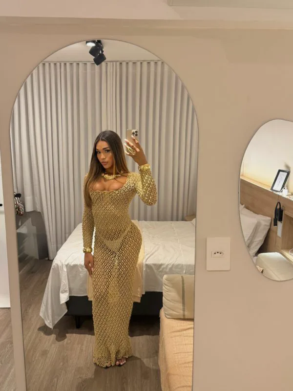 Acompanhante Trans Bianca Montclair em Porto Alegre - Foto 23 - Transex Brasil