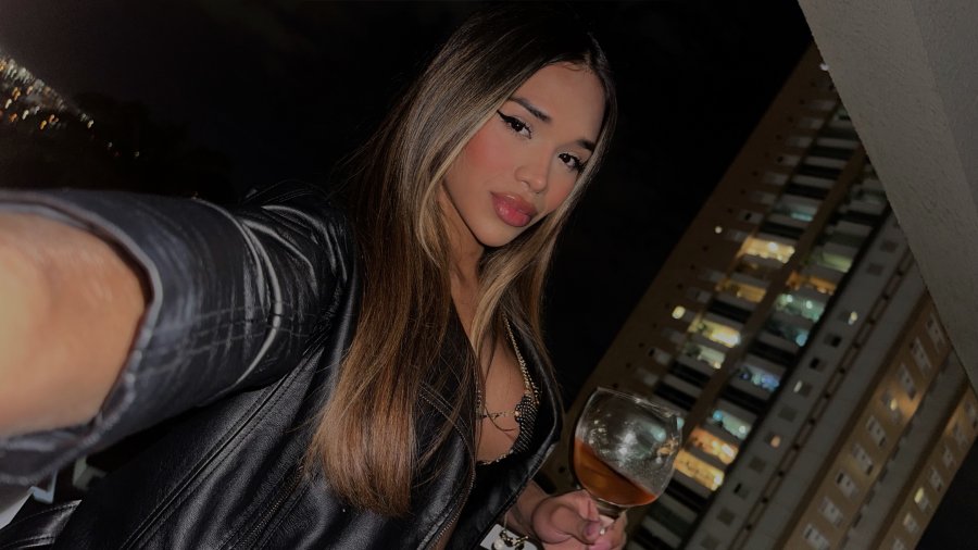 Acompanhante Trans Bianca Montclair em Curitiba - Foto 76 - Transex Brasil