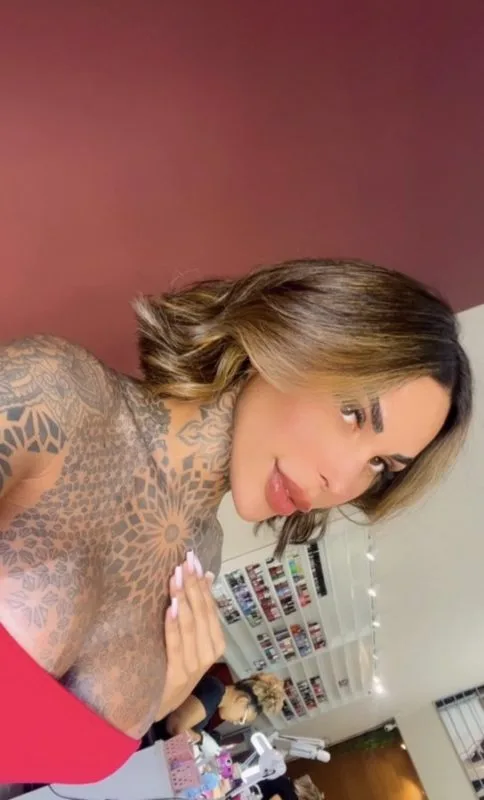 Acompanhante Trans Bianca Oliver em Porto Alegre - Foto 47 - Transex Brasil