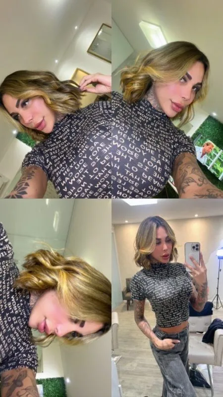 Acompanhante Trans Bianca Oliver em Porto Alegre
