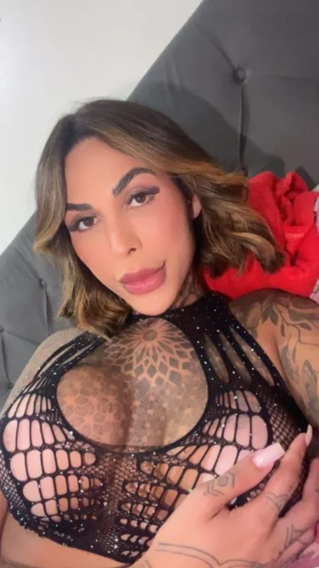 Acompanhante Trans Bianca Oliver em Porto Alegre - Foto 49 - Transex Brasil