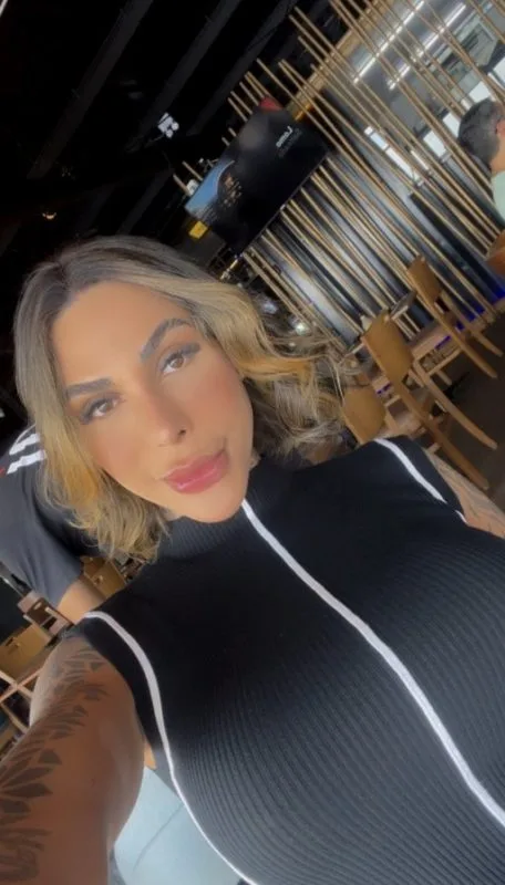 Acompanhante Trans Bianca Oliver em Porto Alegre - Foto 52 - Transex Brasil
