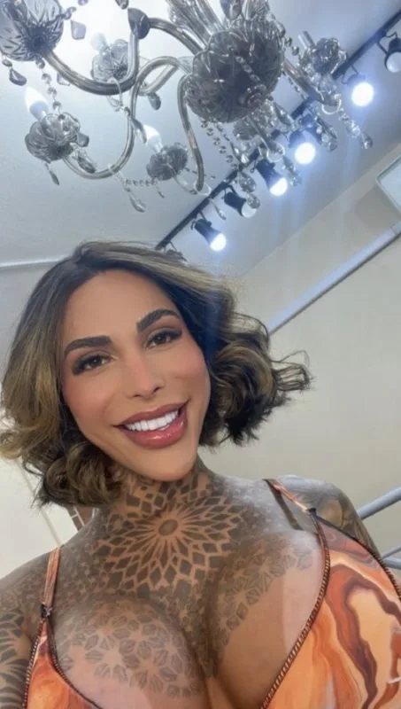 Acompanhante Trans Bianca Oliver em Porto Alegre - Foto 53 - Transex Brasil
