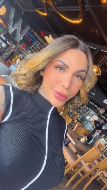 Acompanhante Trans Bianca Oliver em Porto Alegre - Foto 55 - Transex Brasil