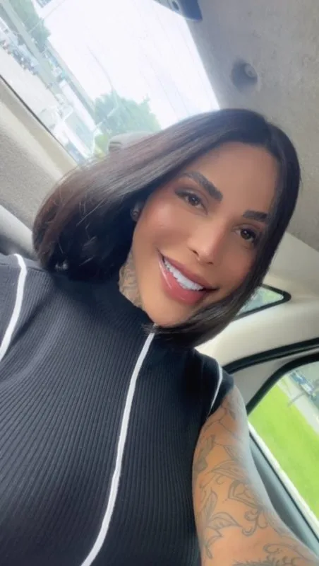 Acompanhante Trans Bianca Oliver em Porto Alegre - Foto 57 - Transex Brasil