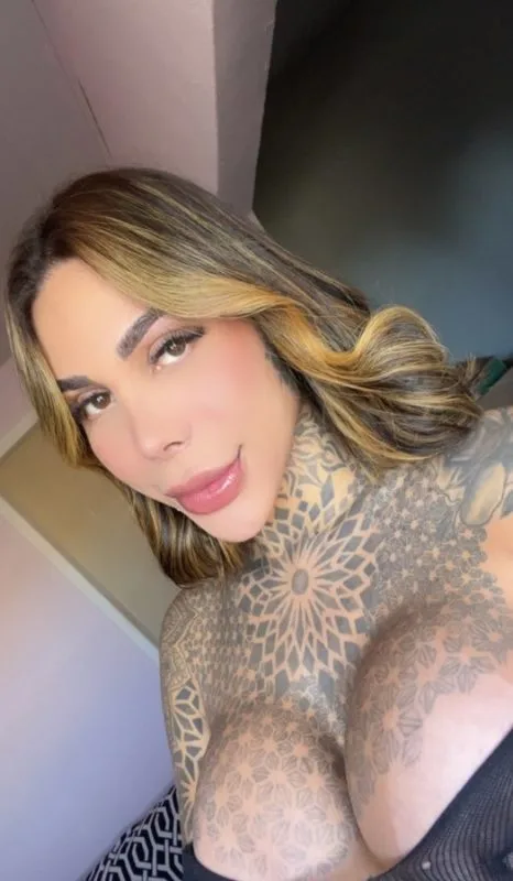 Acompanhante Trans Bianca Oliver em Porto Alegre