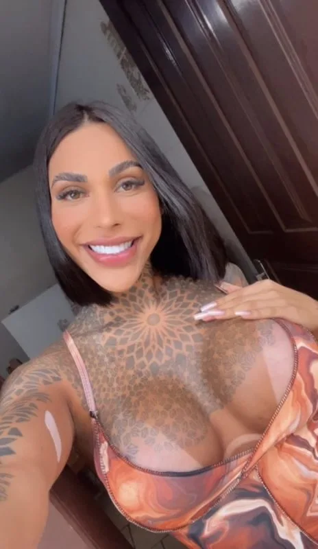 Acompanhante Trans Bianca Oliver em Porto Alegre - Foto 58 - Transex Brasil