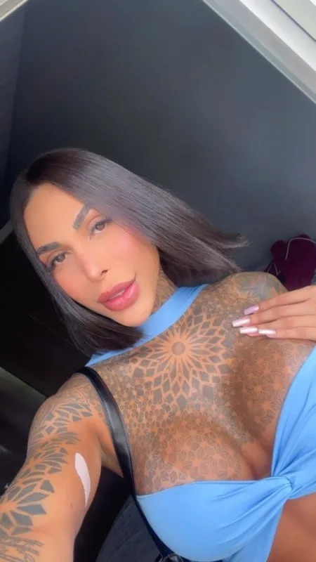 Acompanhante Trans Bianca Oliver em Porto Alegre - Foto 63 - Transex Brasil