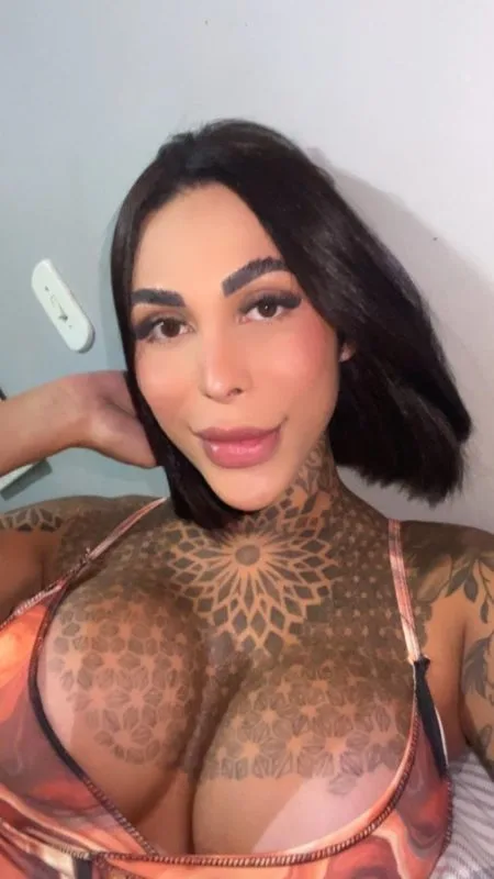 Acompanhante Trans Bianca Oliver em Porto Alegre - Foto 64 - Transex Brasil