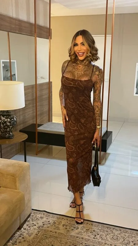 Acompanhante Trans Bianca Oliver em Porto Alegre