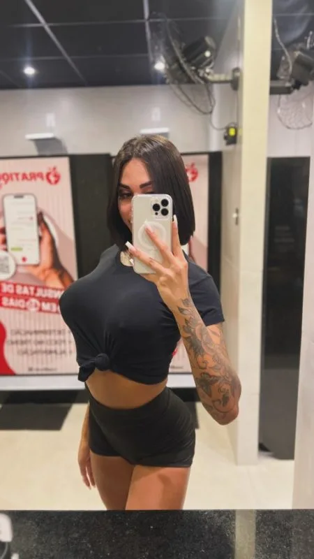 Acompanhante Trans Bianca Oliver em Porto Alegre - Foto 76 - Transex Brasil