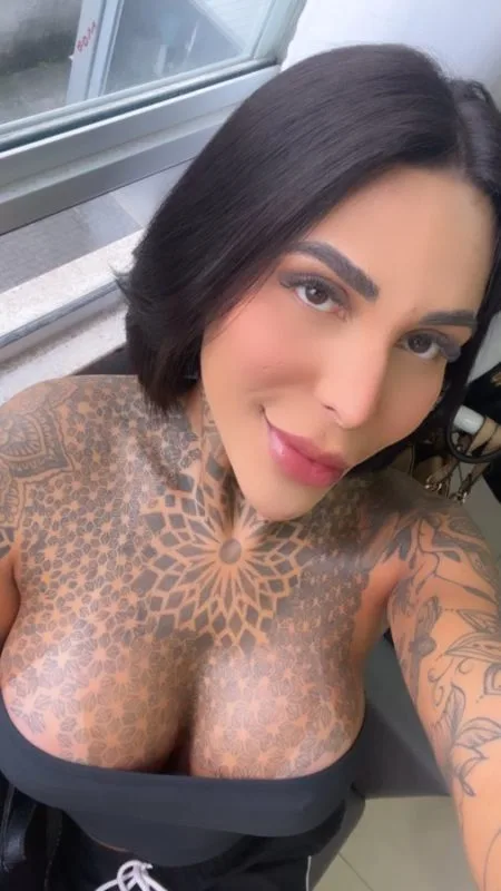 Acompanhante Trans Bianca Oliver em Porto Alegre - Foto 78 - Transex Brasil