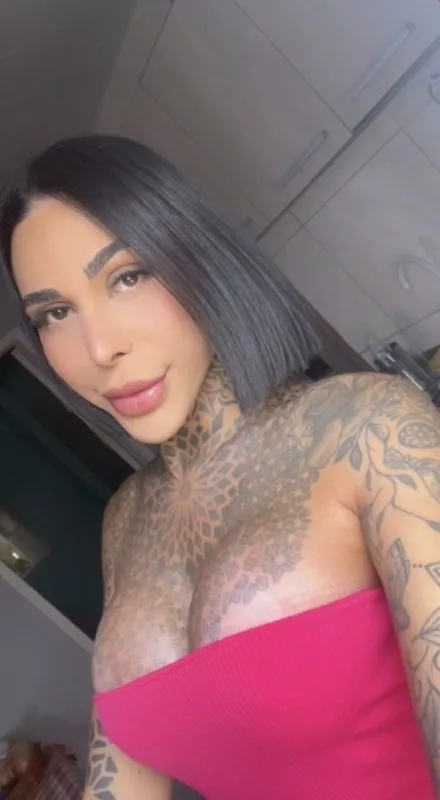 Acompanhante Trans Bianca Oliver em Porto Alegre - Foto 87 - Transex Brasil