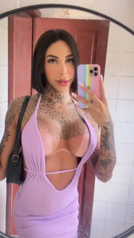 Acompanhante Trans Bianca Oliver em Porto Alegre - Foto 91 - Transex Brasil