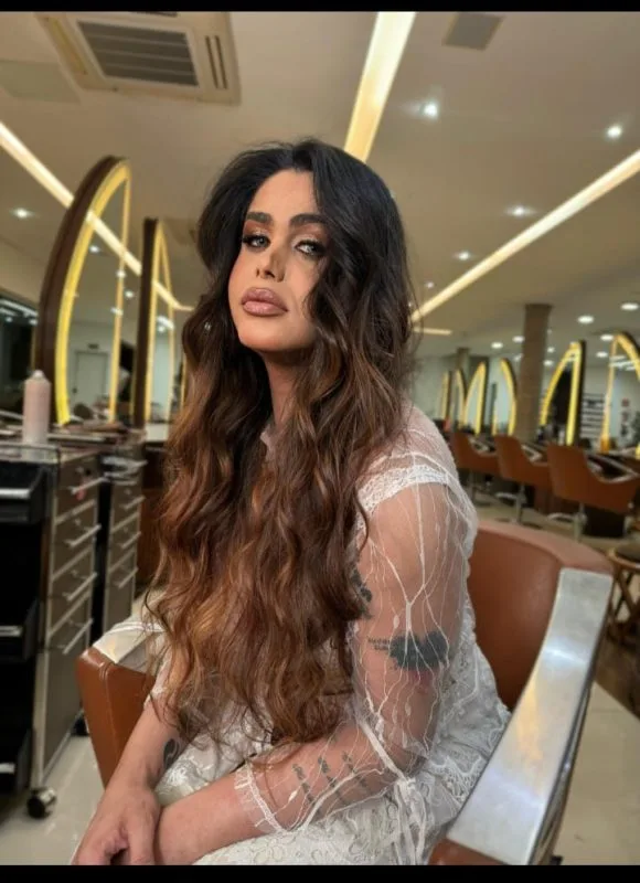 Acompanhante Trans Bianca Pagnoncelli em Curitiba - Foto 87 - Transex Brasil