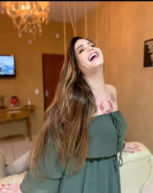 Acompanhante Trans Bianca Pagnoncelli em Curitiba - Foto 90 - Transex Brasil