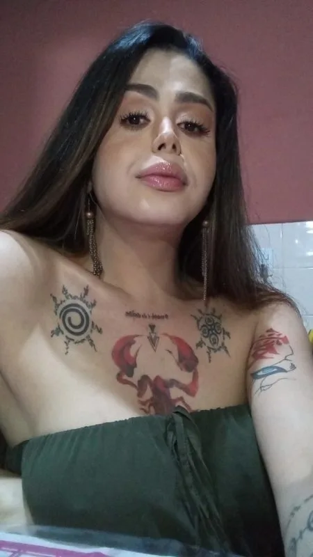 Acompanhante Trans Bianca Pagnoncelli em Curitiba - Foto 94 - Transex Brasil