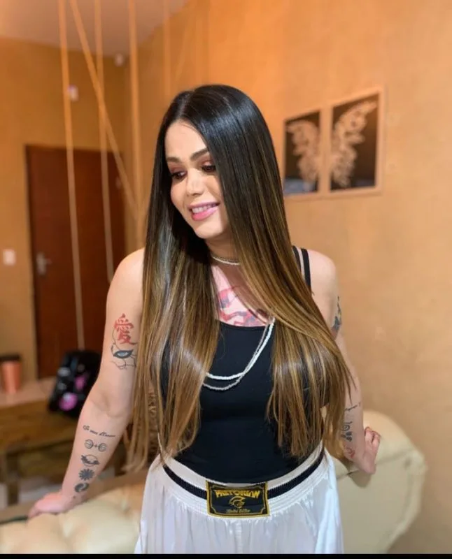 Acompanhante Trans Bianca Pagnoncelli em Curitiba - Foto 95 - Transex Brasil