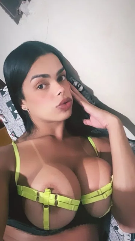 Acompanhante Trans Bianca Rios em Araraquara