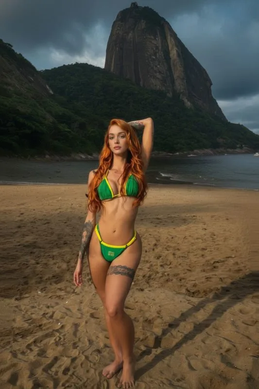 Acompanhante Trans Bianca Romanoff em São Paulo - Foto 25 - Transex Brasil