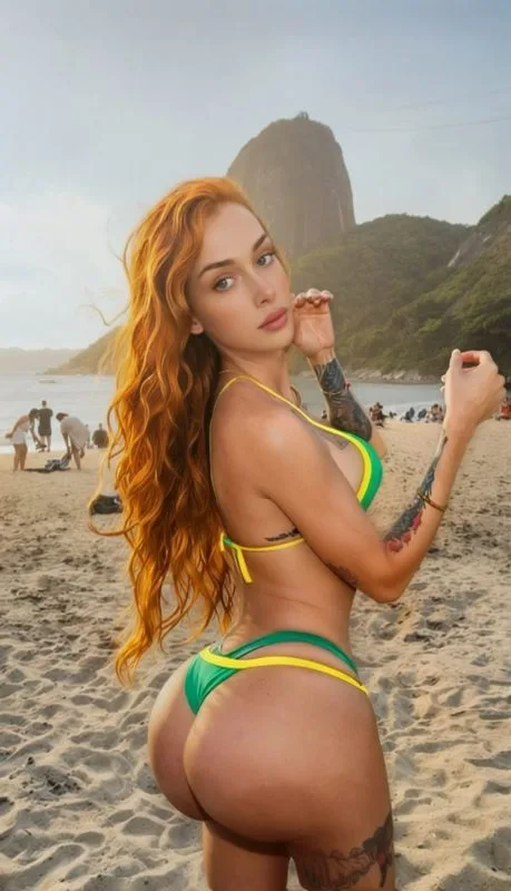 Acompanhante Trans Bianca Romanoff em São Paulo - Foto 26 - Transex Brasil
