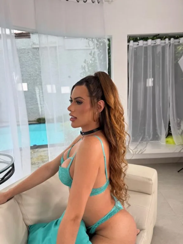 Acompanhante Trans Bianca Santos em Feira de Santana - Foto 58 - Transex Brasil