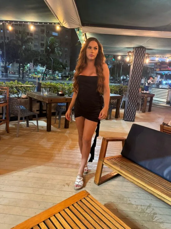 Acompanhante Trans Bianca Santos em Feira de Santana - Foto 68 - Transex Brasil
