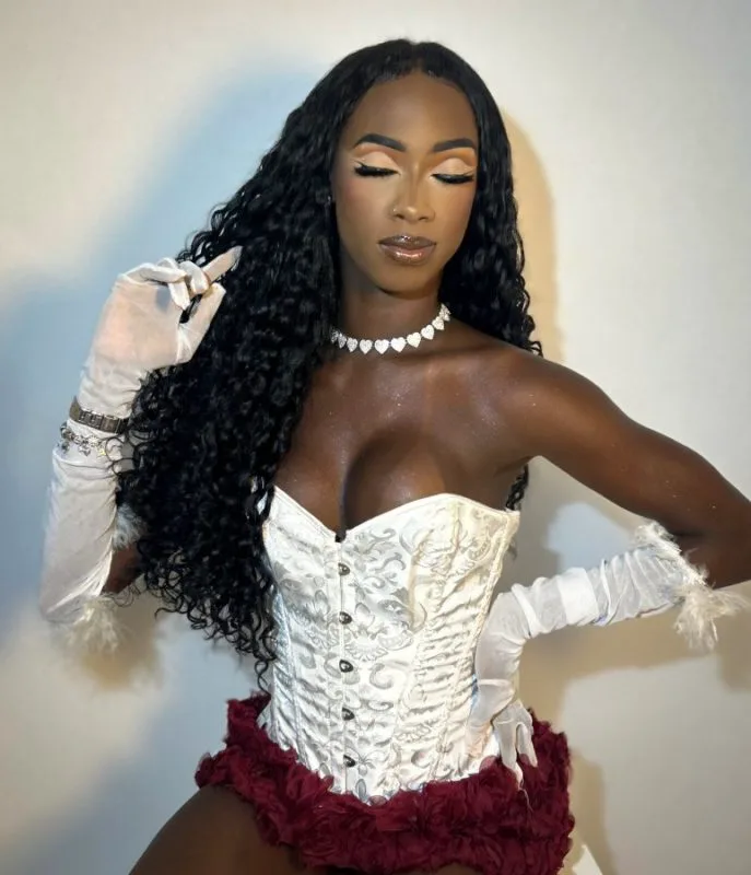 Acompanhante Trans Bianca Silva em Salvador