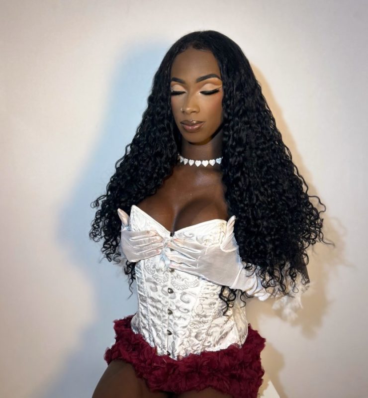 Acompanhante Trans Bianca Silva em Salvador - Foto 9 - Transex Brasil