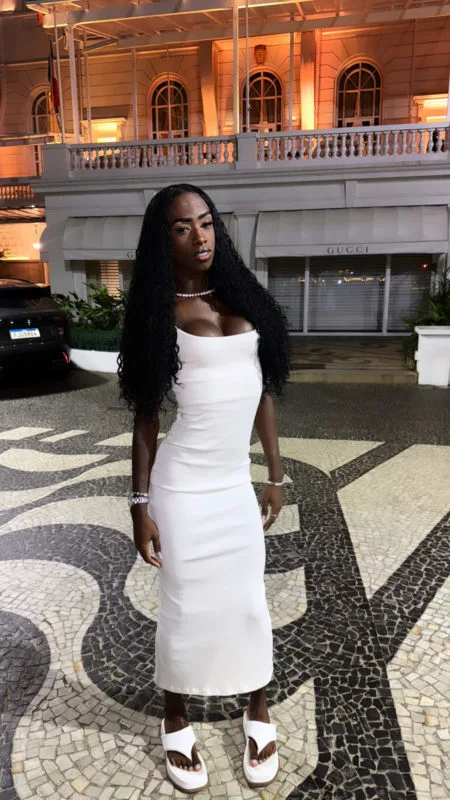 Acompanhante Trans Bianca Silva em Salvador - Foto 11 - Transex Brasil