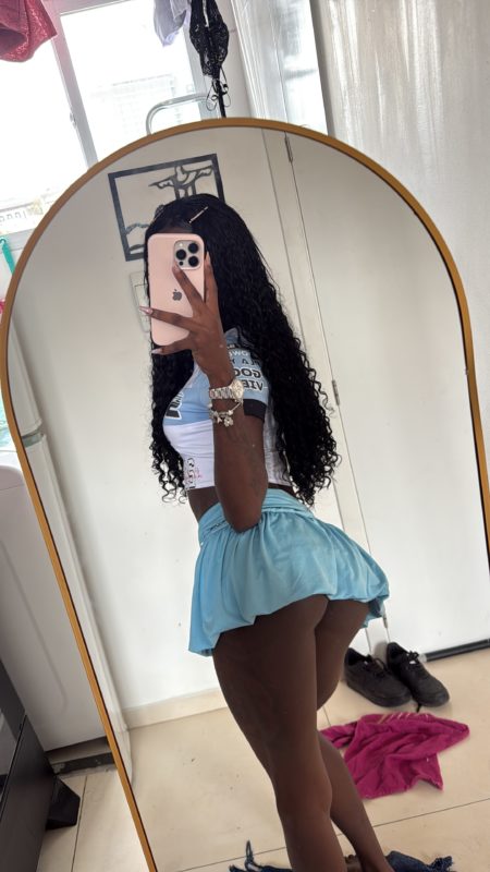 Acompanhante Trans Bianca Silva em Salvador - Foto 14 - Transex Brasil