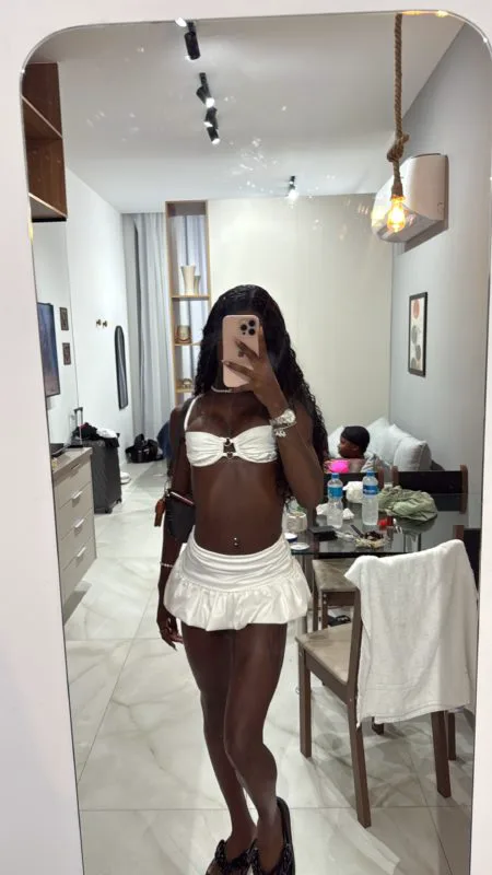 Acompanhante Trans Bianca Silva em Salvador - Foto 15 - Transex Brasil