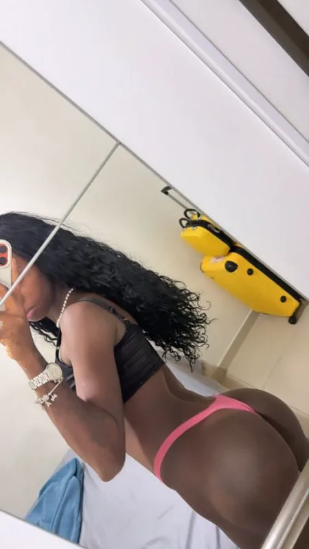 Acompanhante Trans Bianca Silva em Salvador