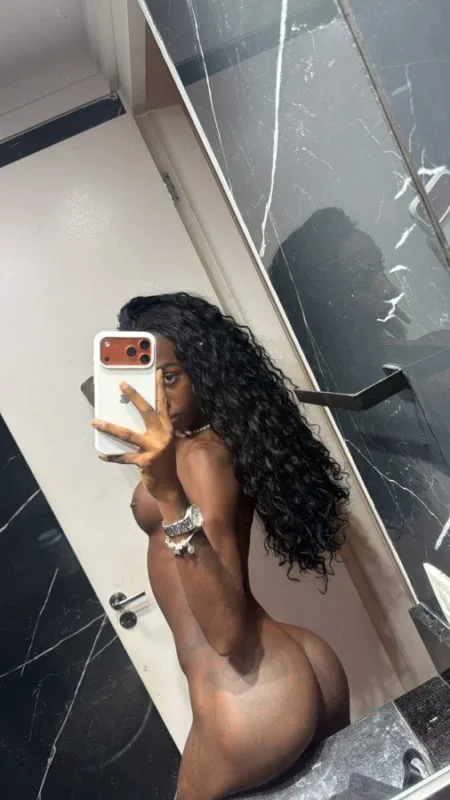 Acompanhante Trans Bianca Silva em Salvador