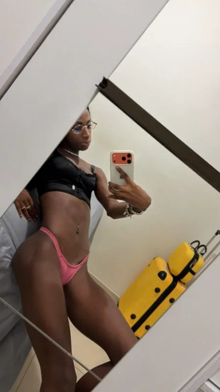 Acompanhante Trans Bianca Silva em Salvador