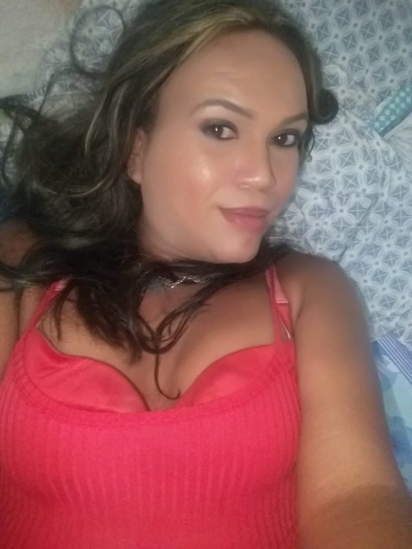 Acompanhante Trans Bianca Sousa em Teresina