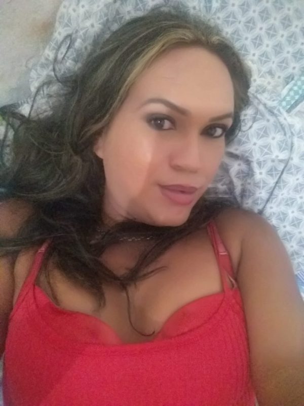 Acompanhante Trans Bianca Sousa em Teresina