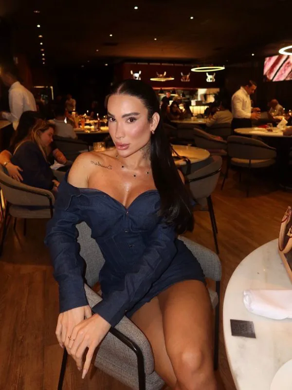 Acompanhante Trans Bianca Top em Belém - Foto 11 - Transex Brasil