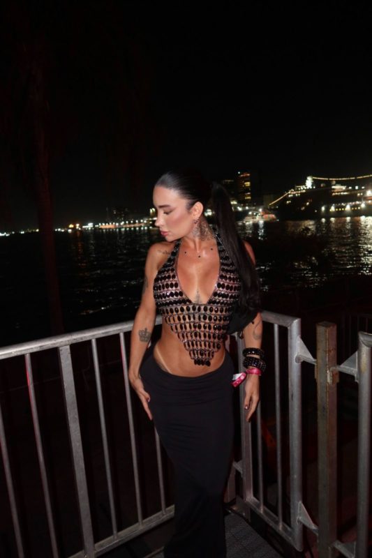 Acompanhante Trans Bianca Top em Belém - Foto 12 - Transex Brasil