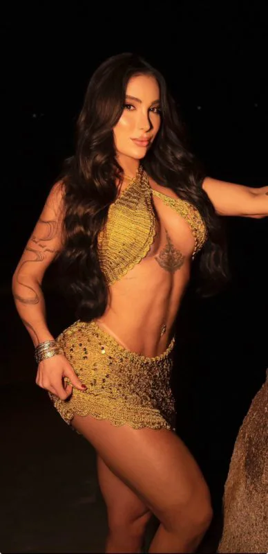 Acompanhante Trans Bianca Top em Belém - Foto 17 - Transex Brasil