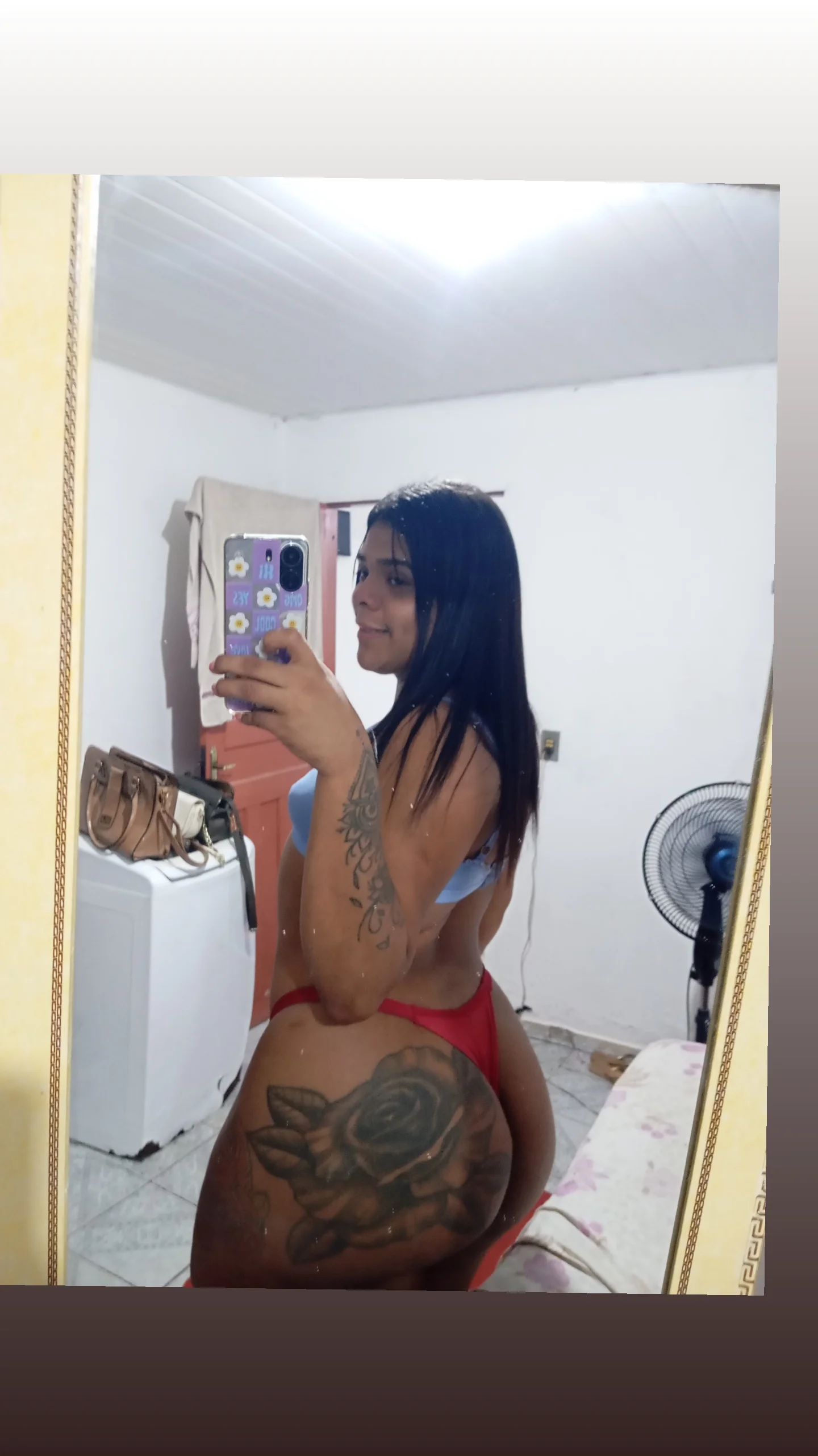 Acompanhante Trans Bianca Top em Belém