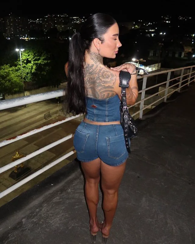 Acompanhante Trans Bianca Top em Belém - Foto 24 - Transex Brasil