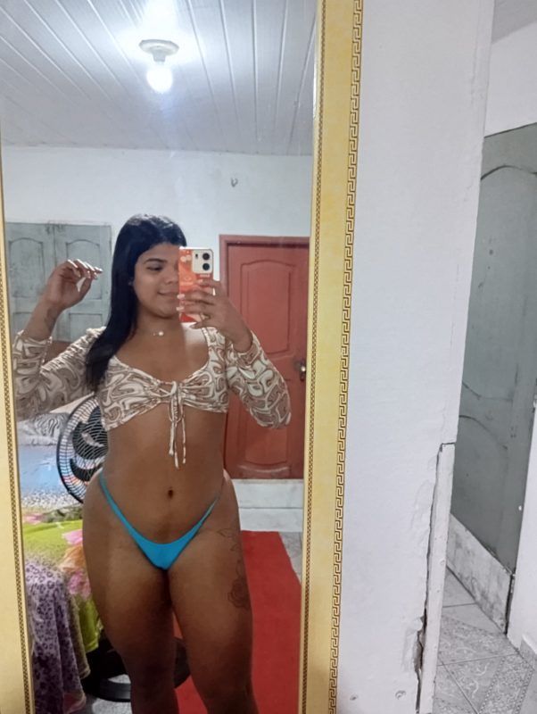 Acompanhante Trans Bianca Top em Belém