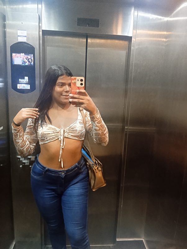 Acompanhante Trans Bianca Top em Belém