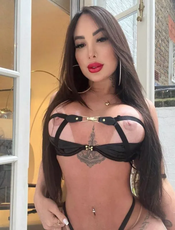 Acompanhante Trans Bianca Top em Belém - Foto 43 - Transex Brasil