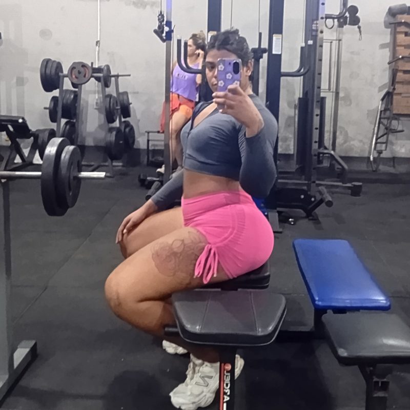 Acompanhante Trans Bianca Top em Belém