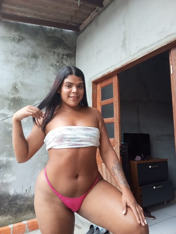 Acompanhante Trans Bianca Top em Belém