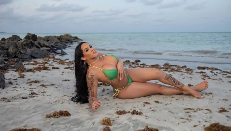 Acompanhante Trans Bianka Stefanelly em Cajamar - Foto 14 - Transex Brasil